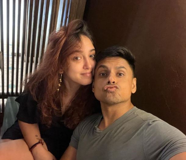 Ira khan Nupur Shikhare